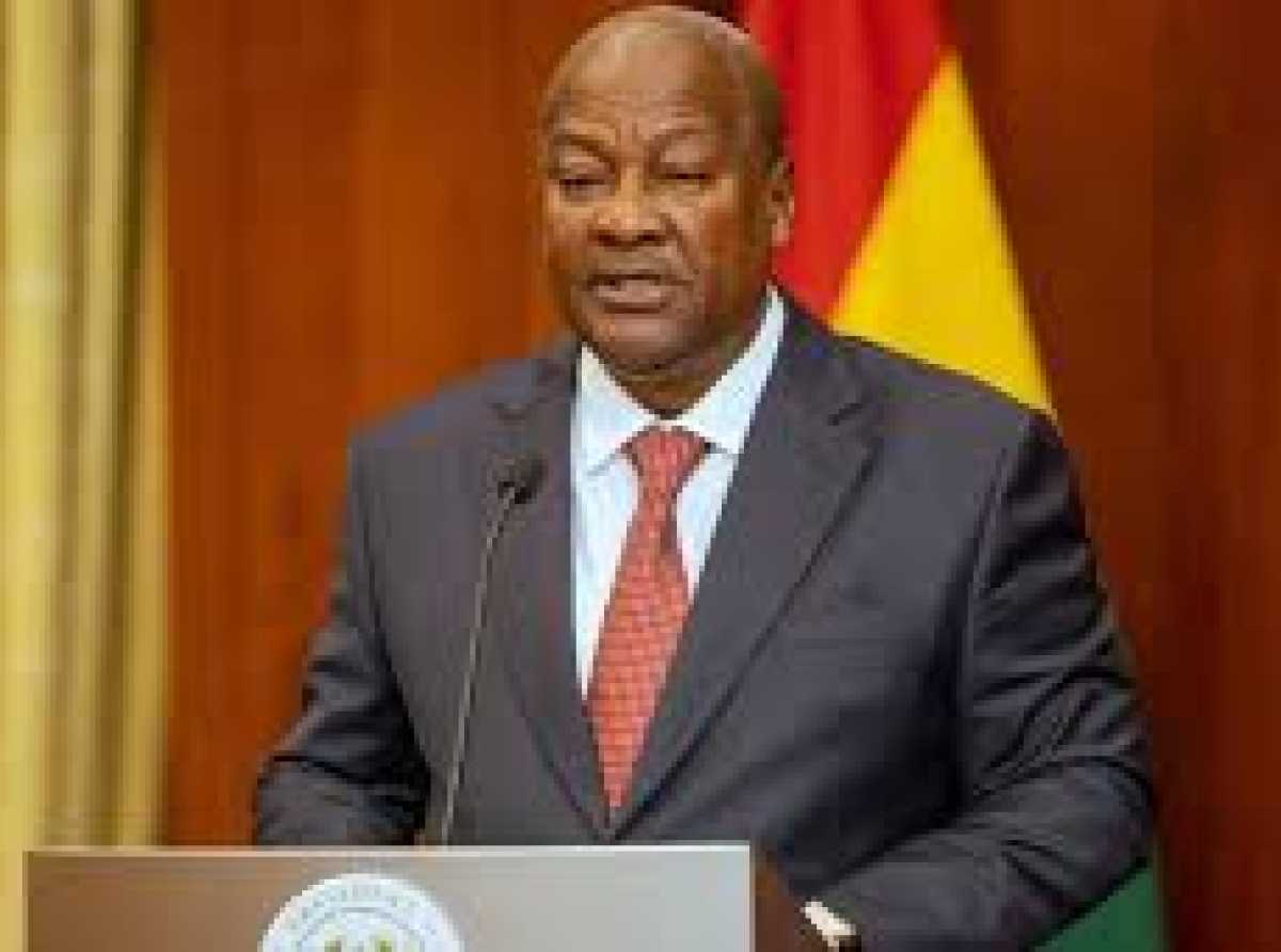 Mahama begins four-day state visit to Belarus, eyes stronger economic and agricultural ties